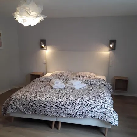 Le Repaire Des Hirondelles - Le Colombage Holiday home