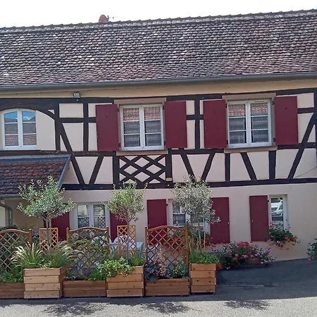 Le Repaire Des Hirondelles - Le Colombage *