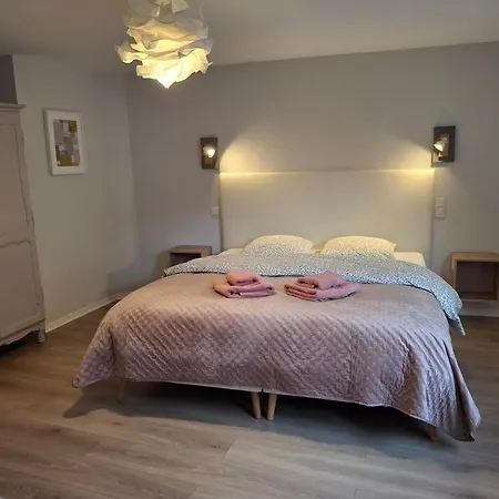 بيت للعطل Le Repaire Des Hirondelles - Le Colombage Scharrachbergheim-Irmstett