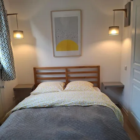 Le Repaire Des Hirondelles - Le Colombage بيت للعطل