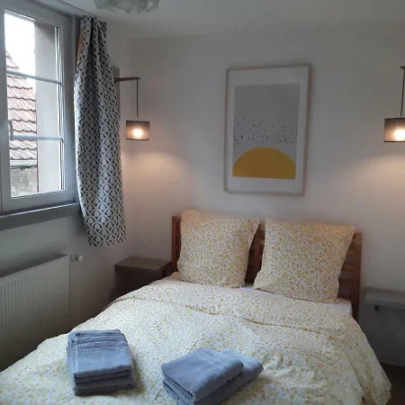 Le Repaire Des Hirondelles - Le Colombage Holiday home