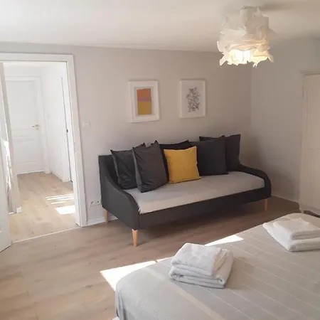 Le Repaire Des Hirondelles - Le Colombage Casa de Férias