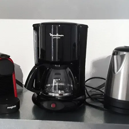 Casa de Férias Le Repaire Des Hirondelles - Le Colombage *