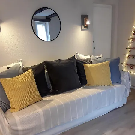 Casa de Férias Le Repaire Des Hirondelles - Le Colombage