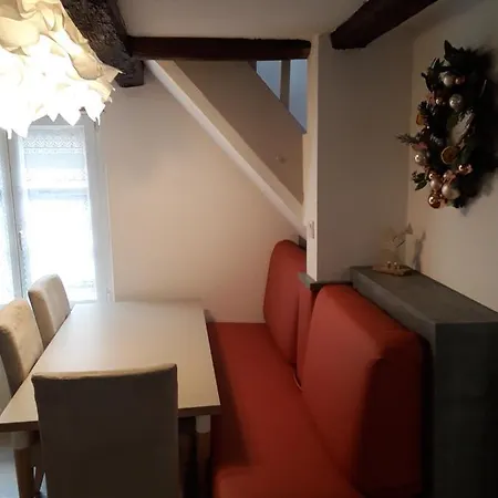 Le Repaire Des Hirondelles - Le Colombage Holiday home Scharrachbergheim-Irmstett