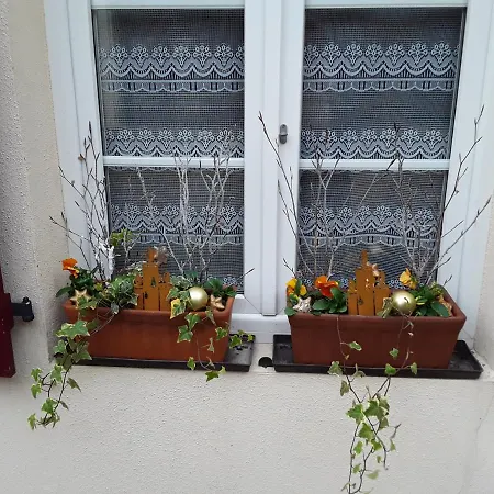 Casa de Férias Le Repaire Des Hirondelles - Le Colombage